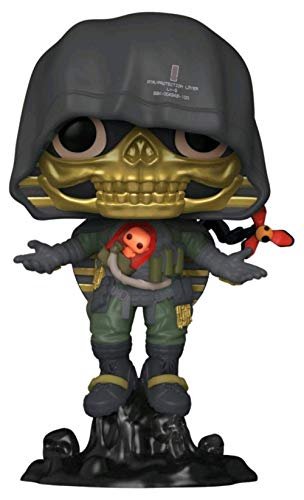 Funko Death Stranding – Higgs Monoghan Metallic Ekskluzywny amerykański pop! Płyta winylowa