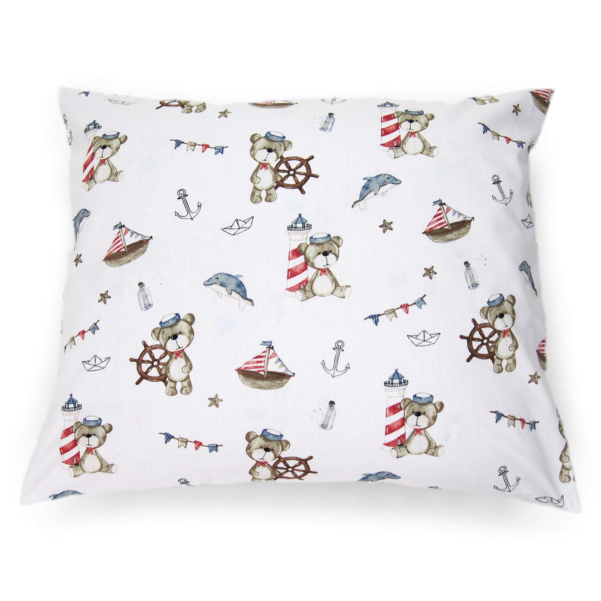 Kerstin POSZEWKA NA PODUSZKĘ 50X60 BAWEŁNA PRODUCENT