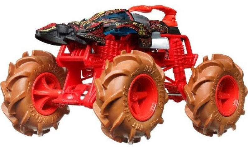 Hot Wheels Monster Trucks Scorpedo samochód terenowy 1:24 HKM61