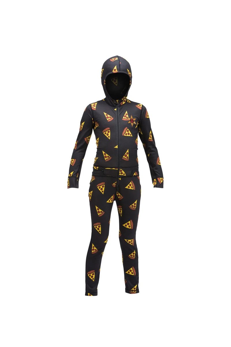 AIRBLASTER YOUTH NINJA SUIT PIZZA S