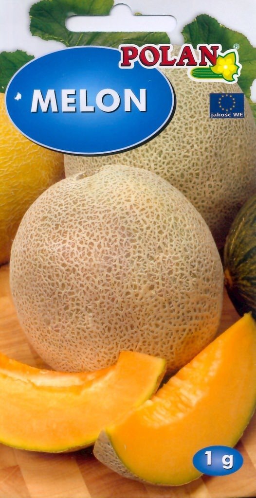 Melon Ananas 1 g POLAN