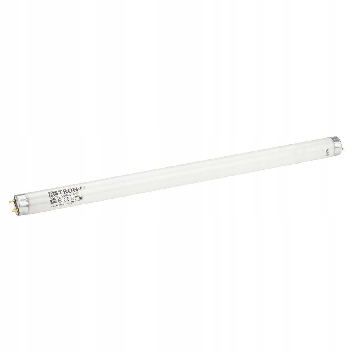 Świetlówka UVA ASTRON 15W T8 45 cm owadobójcza