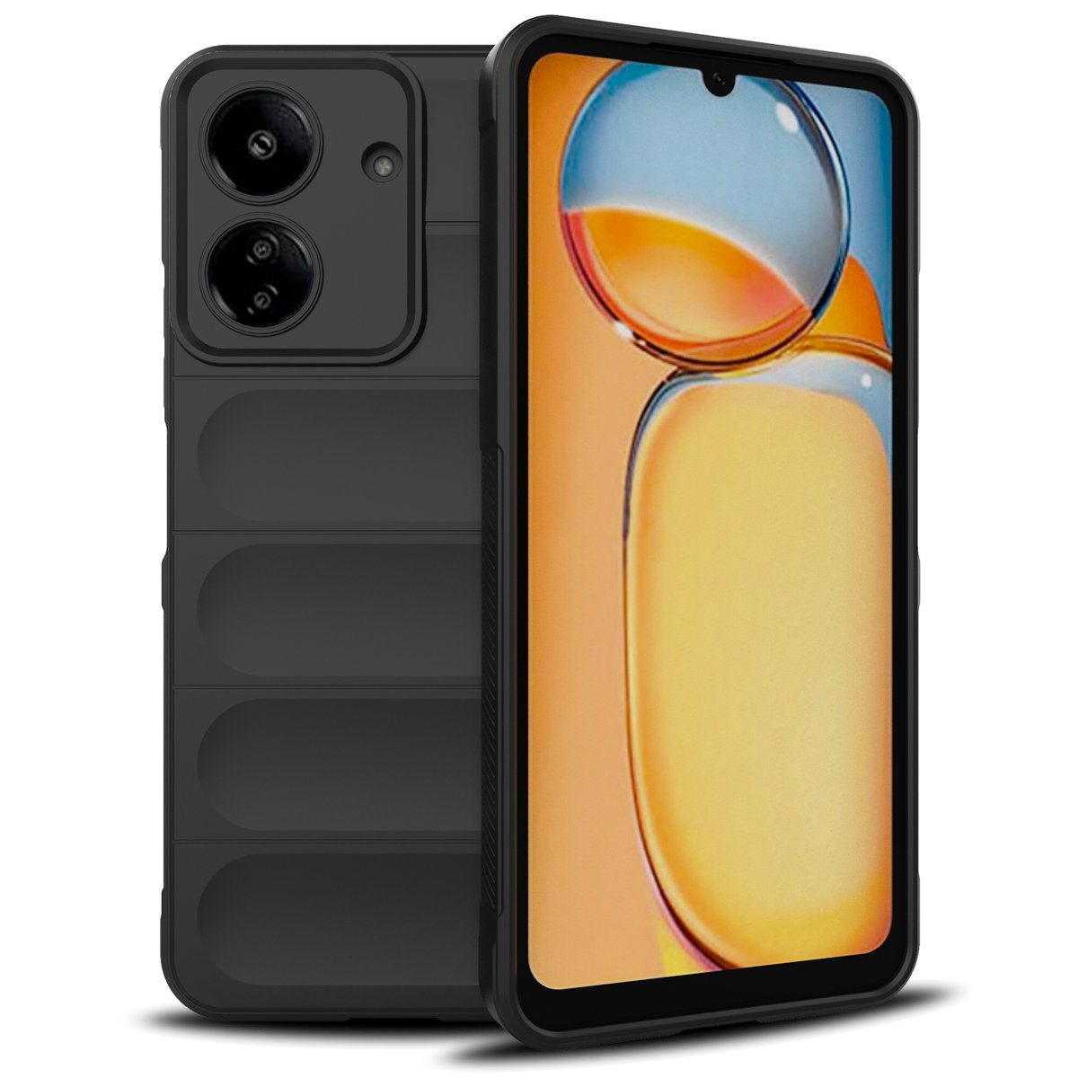 ETUI EXOGUARD MAGIC COVER -  POCO C65 / REDMI 13C - PANCERNE CASE OBUDOWA FUTERAŁ