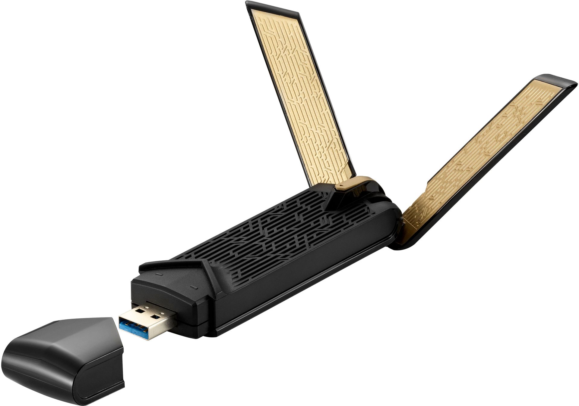 ASUS USB-AX56NC (1800Mb/s a/b/g/n/ac/ax) USB 3.0 - darmowy odbiór w 22 miastach i bezpłatny zwrot Paczkomatem aż do 15 dni