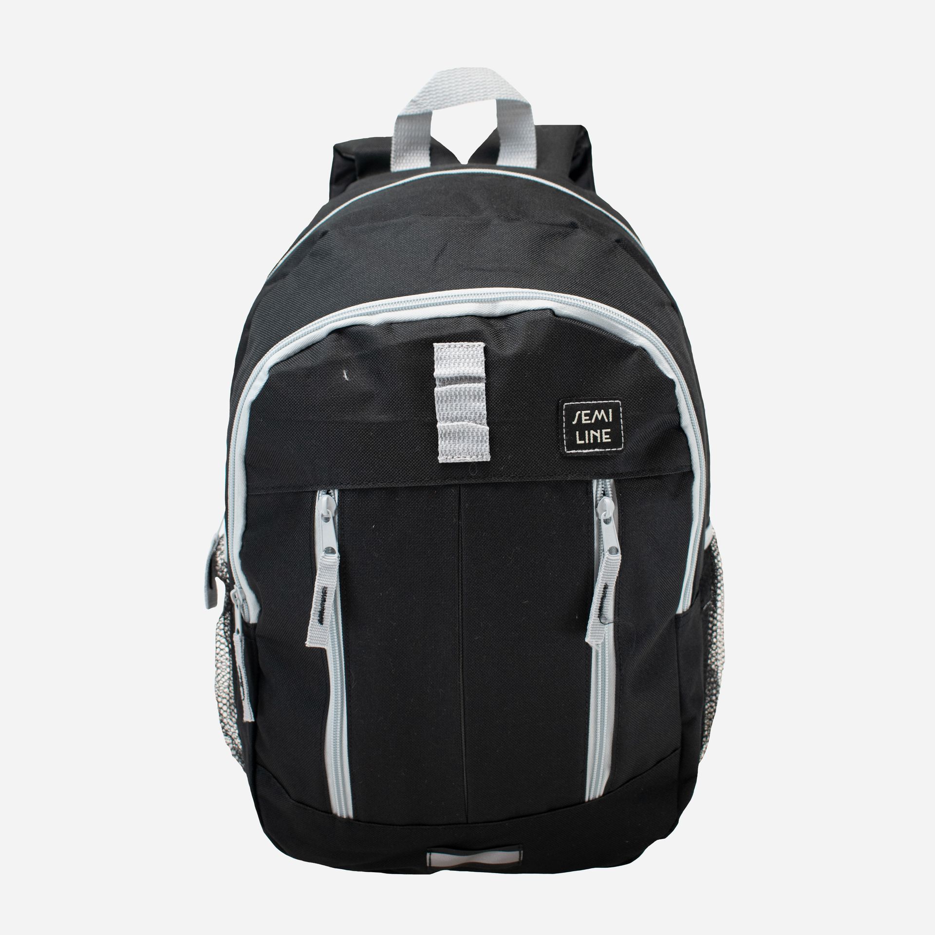 Plecak Semi Line J4923-1 Czarny (5903563492310)