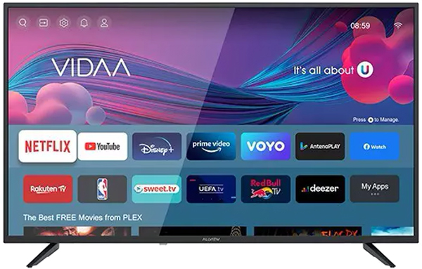 Allview 43IPLAY6000-F
