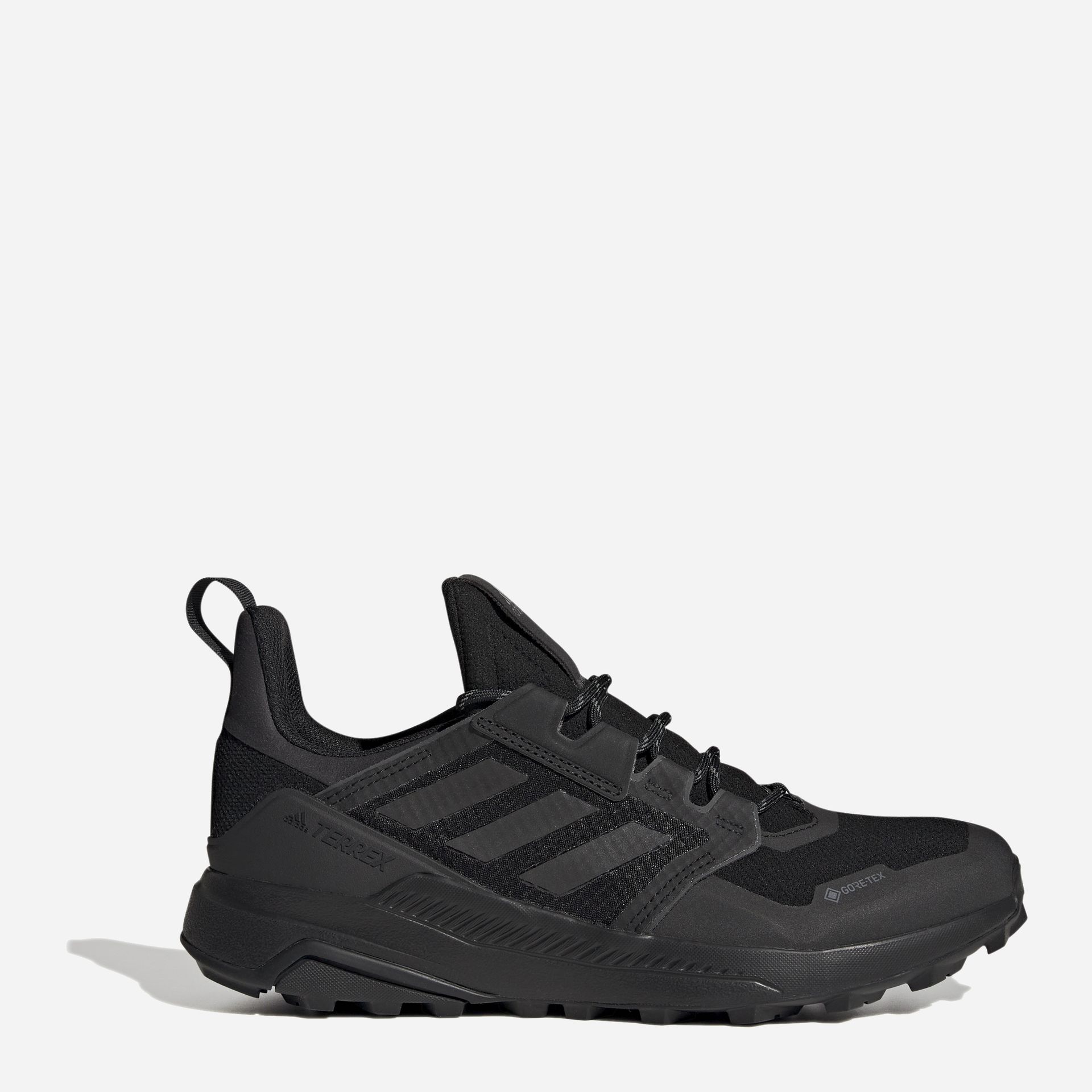 Buty sportowe trekkingowe męskie z membraną Adidas Terrex Trailmaker GTX GY6720 42 Czarne (4065424623927)