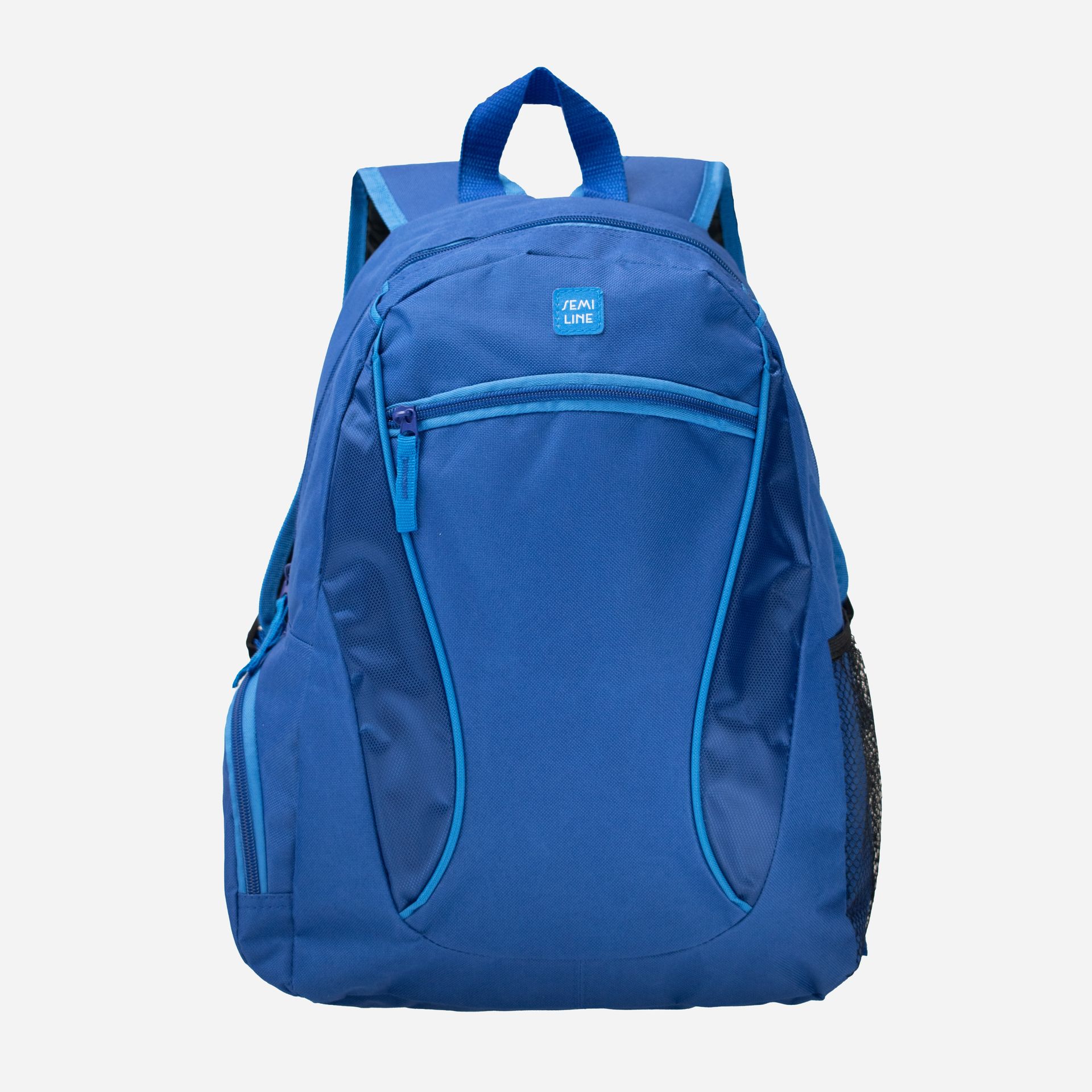 Plecak Semi Line J4917-2 Granatowy (5903563491726)