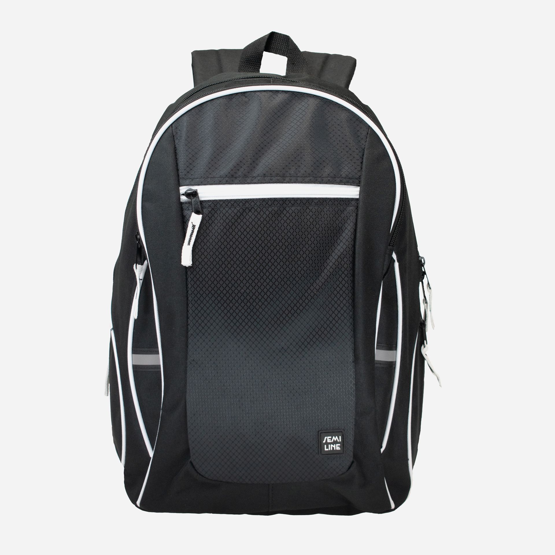 Plecak Semi Line J4919-1 Czarny (5903563491917)