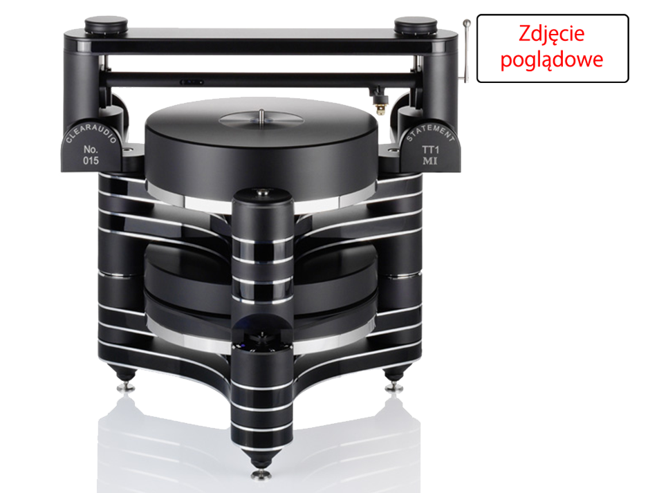 ClearAudio Master Innovation TT038-I - baza gramofonu