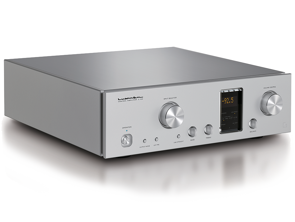 Luxman C-10X