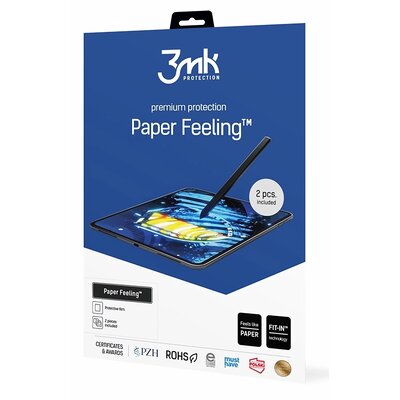 Folia ochronna 3MK Paper Feeling do Samsung Galaxy Tab A9+ A9+ PAPER FEELING