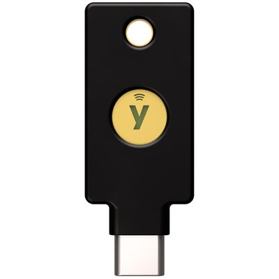 Yubico Security Key C NFC by Yubico (czarny)