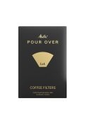 Papierowe filtry do kawy 1x4 Pour Over