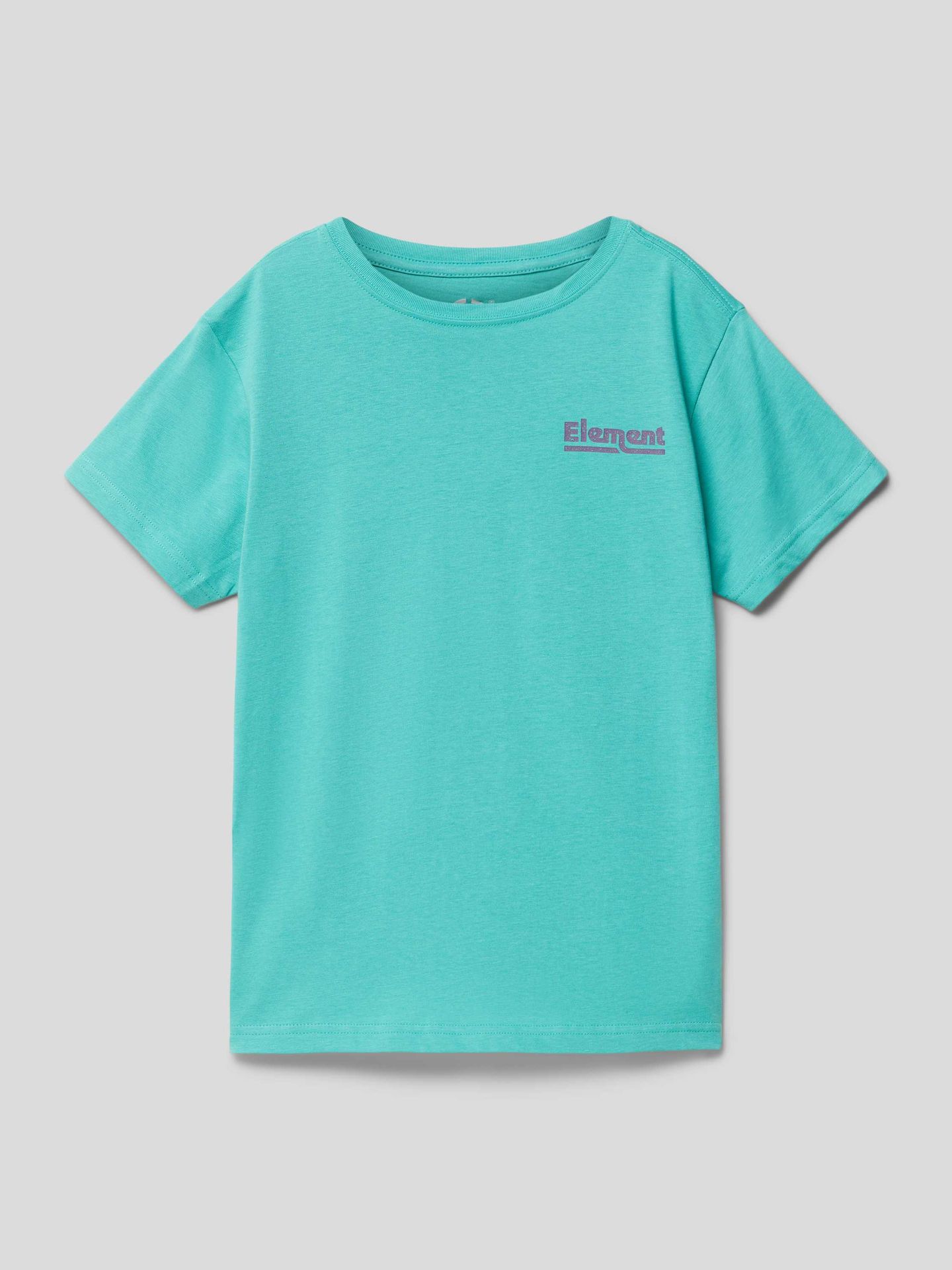 T-shirt z nadrukiem z logo model ‘SUNUP’