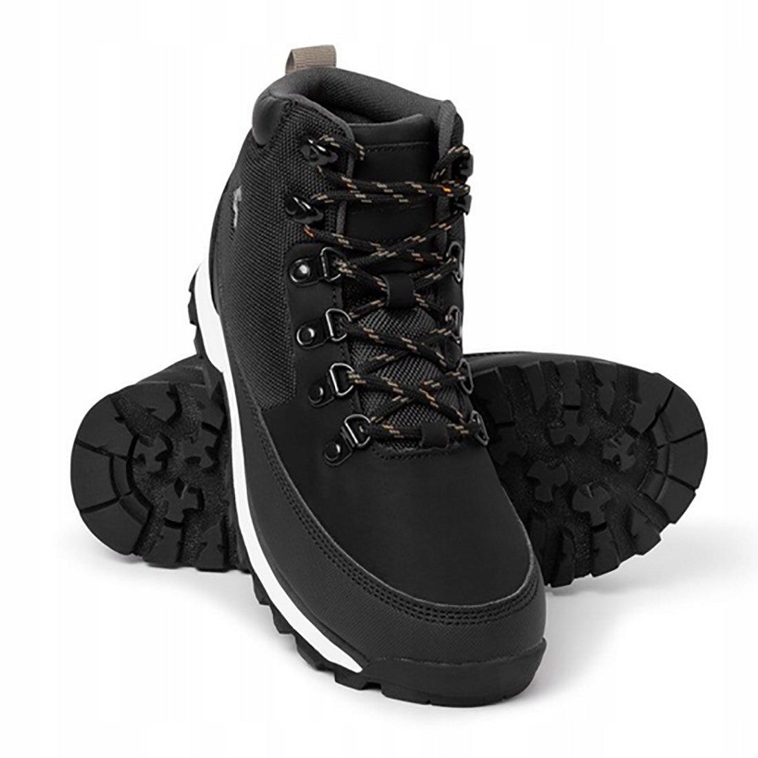 Buty Zimowe Bustagrip Vandal czarne 40