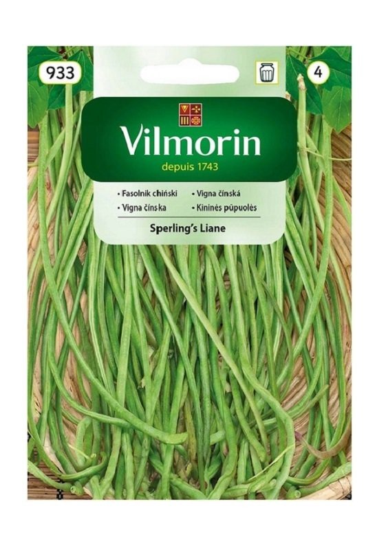 Fasolnik chiński Sperling's Liane 20 g Vilmorin