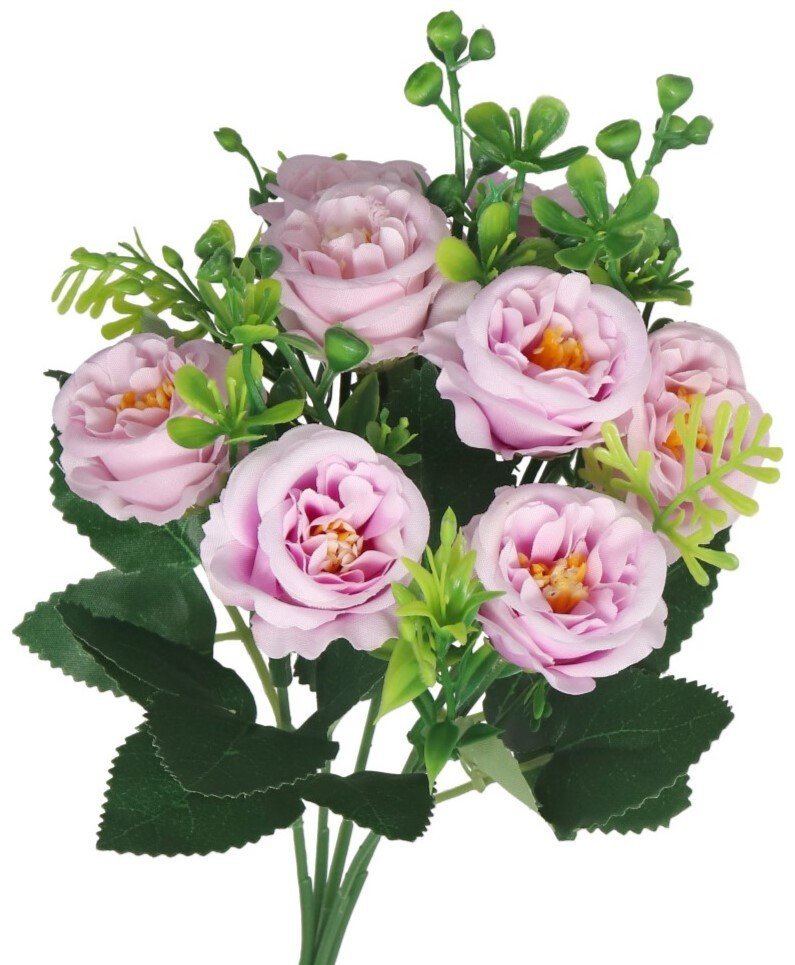 SZTUCZNE KWIATY GAŁĄZKI ROŚLINY RÓŻA RÓŻE JAK ŻYWE