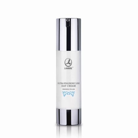 LAMBRE, Ultra Hyaluronic, Krem na dzień, 50 ml