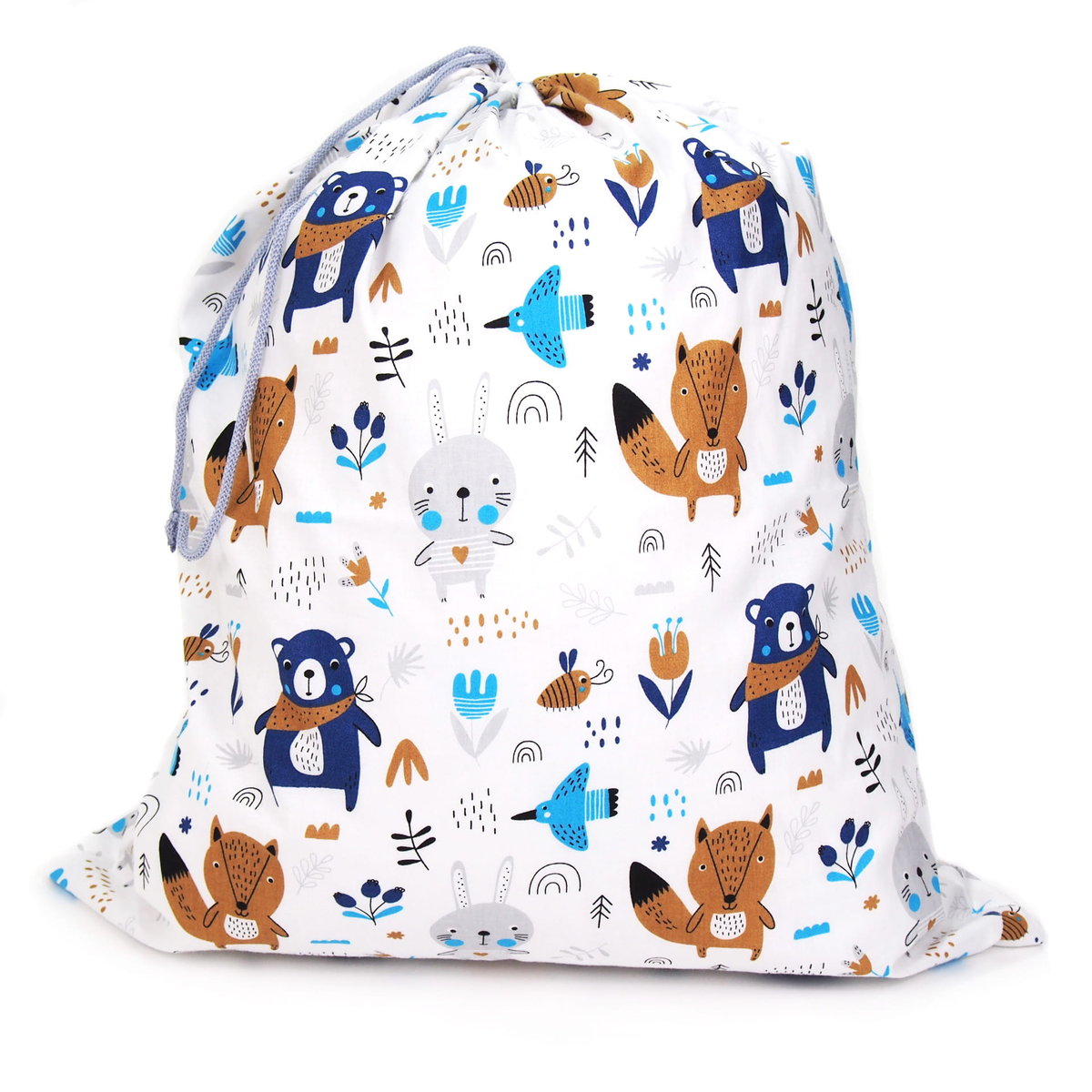 Kerstin WOREK NA POŚCIEL DO PRZEDSZKOLA BAWEŁNIANY