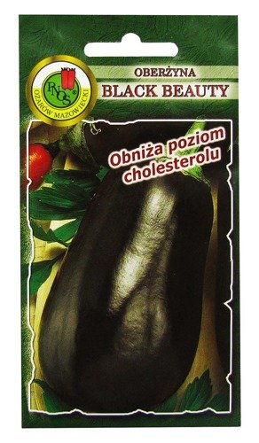 Owocem jest mięsista jagoda w kształcie fioletowej gruszki. Miąższ kremowo-oliwkowy o specyficznym smaku. Warzywo ciepłolubne. Najlepiej uprawiać po..