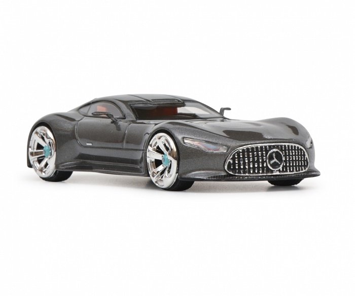 Schuco Mercedes Benz Amg Vision Gt 2013 Da 1:64 452001800