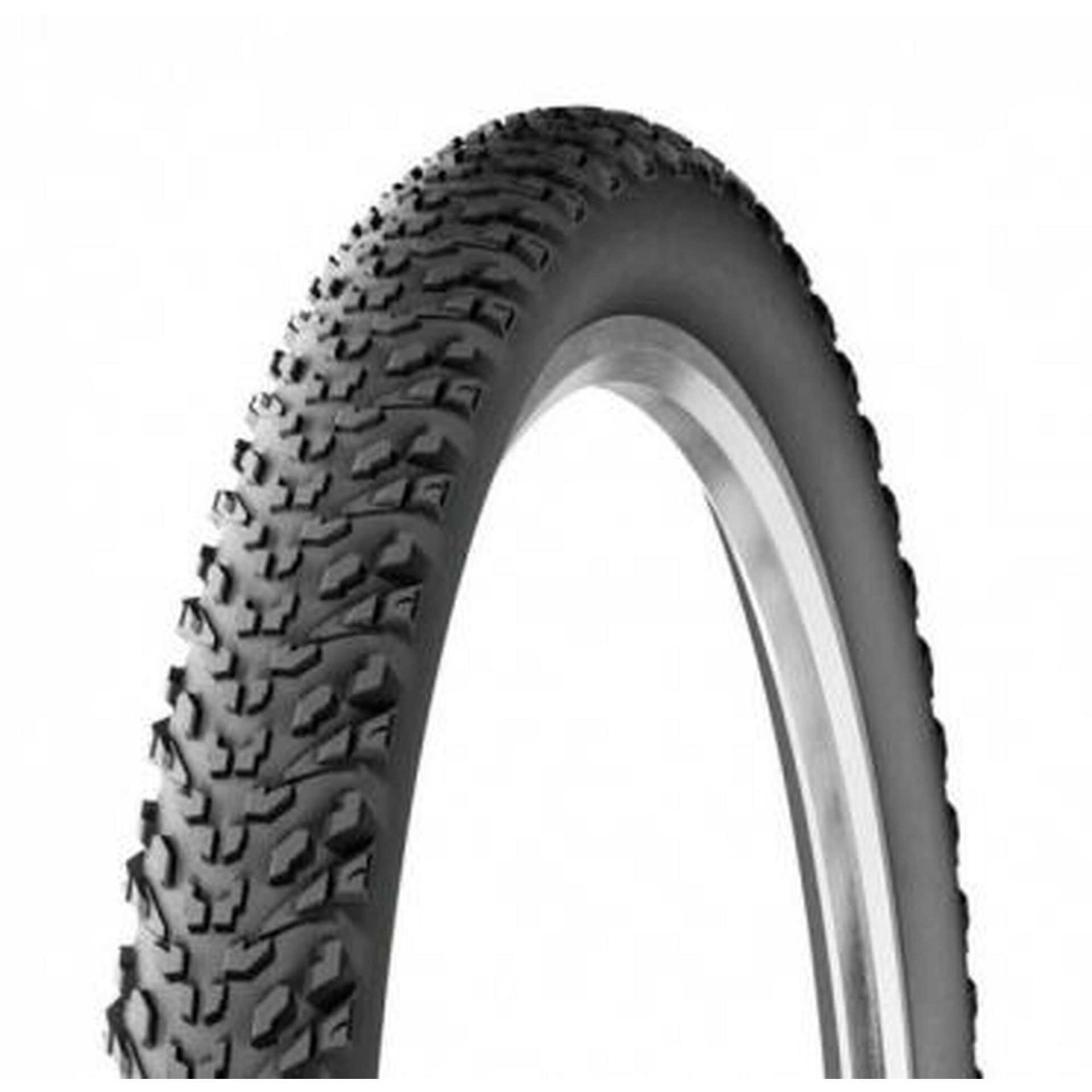 Michelin Opona Country Dry 2 czarny / Rozmiar koła: 26