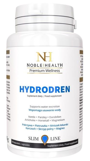 Noble Health Hydrodren