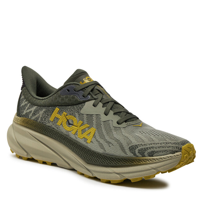 Buty do biegania Hoka Challenger Atr 7 1134497 Khaki