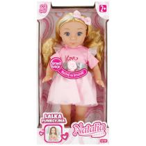 Lalka Natalia funkcyjna 36cm Artyk