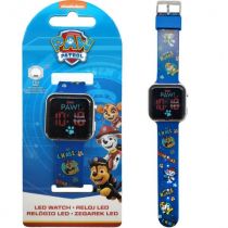 Zegarek LED z kalendarzem Psi Patrol PAW PATROL PAW4354 Kids Euroswan