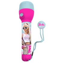Latarka duża Barbie BB00010 KIDS EUROSWAN