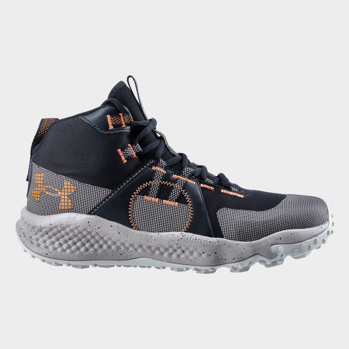 Męskie buty outdoor Under Armour UA Charged Maven Trek - brązowe - UNDER ARMOUR