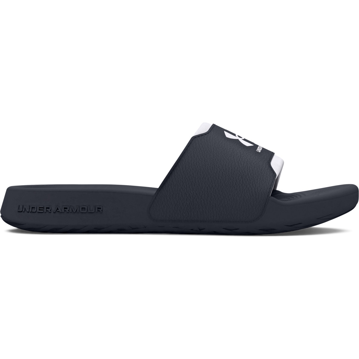 Damskie klapki Under Armour UA W Ignite Select - czarne - UNDER ARMOUR