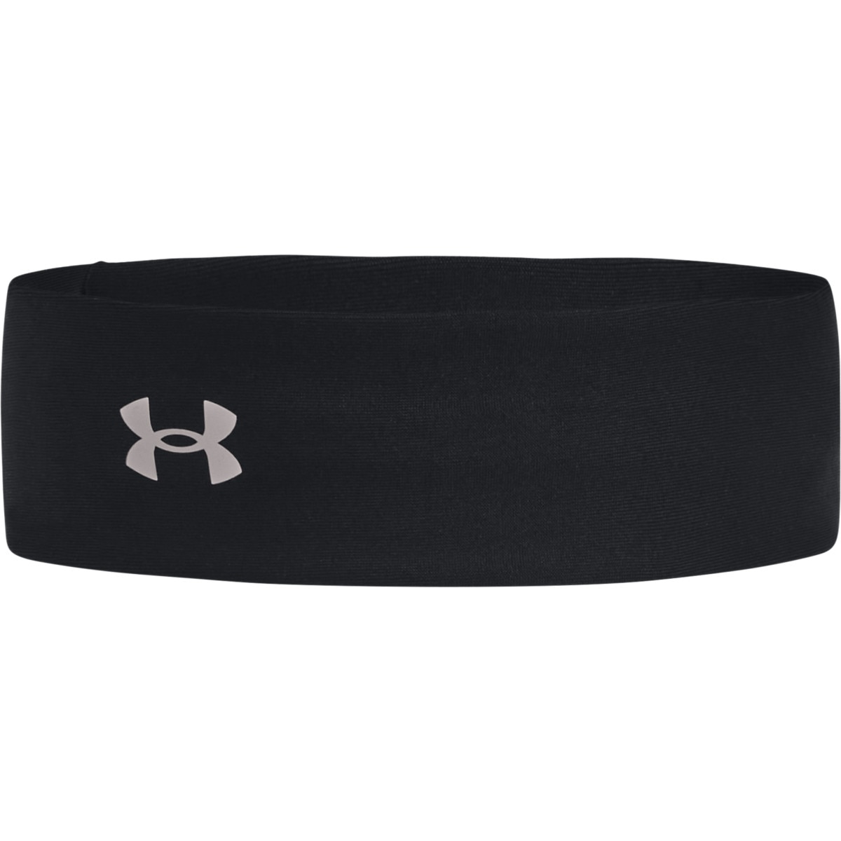 Damska opaska na głowę treningowa Under Armour UA Play Up Headband - czarna - UNDER ARMOUR