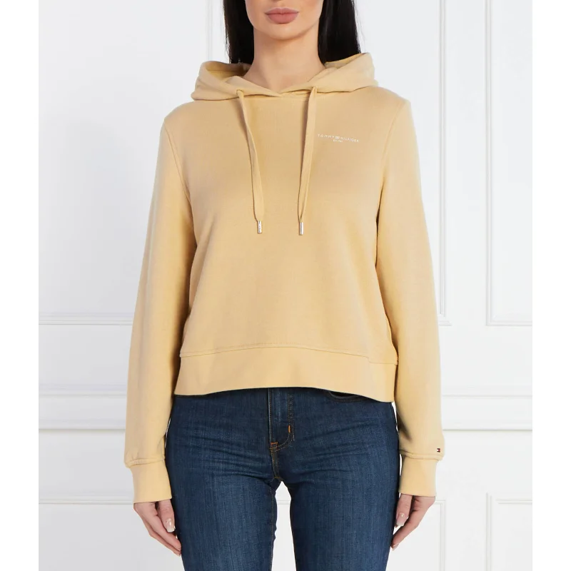 Tommy Hilfiger Bluza MINI CORP LOGO | Relaxed fit