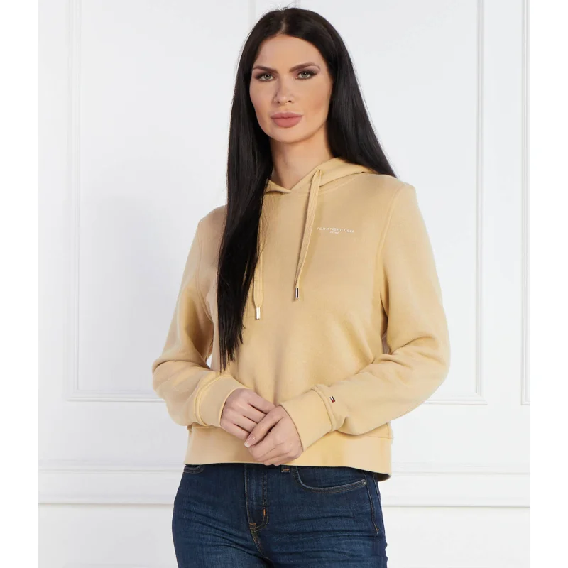 Tommy Hilfiger Bluza MINI CORP LOGO | Relaxed fit