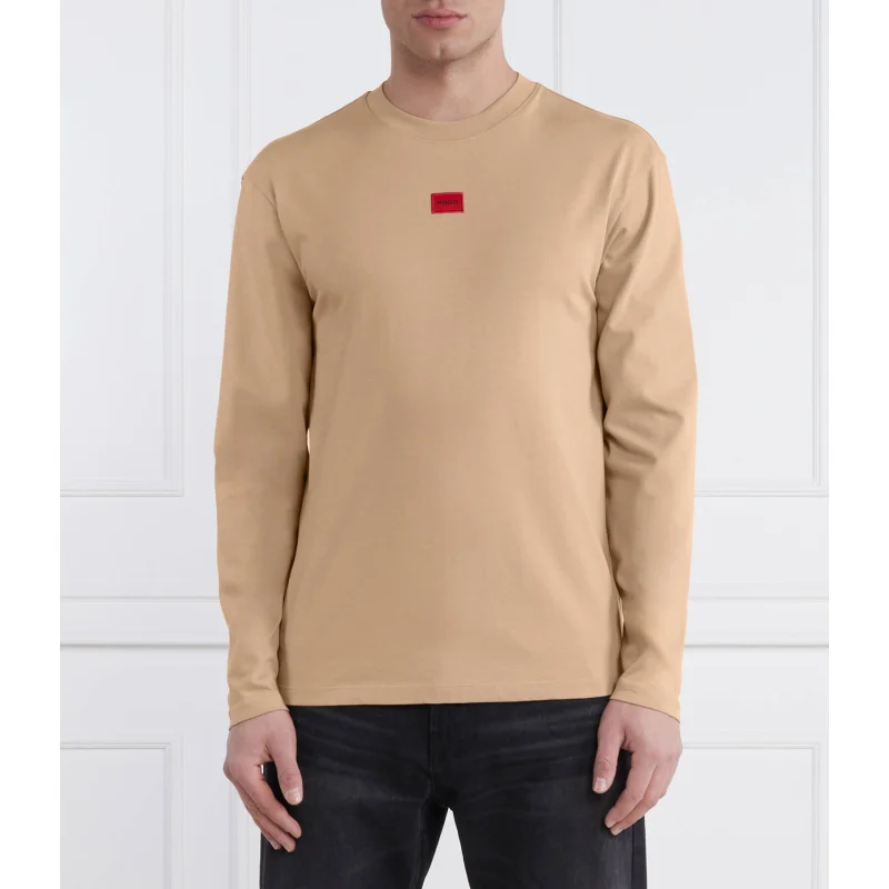 HUGO Longsleeve Diragoto | Regular Fit