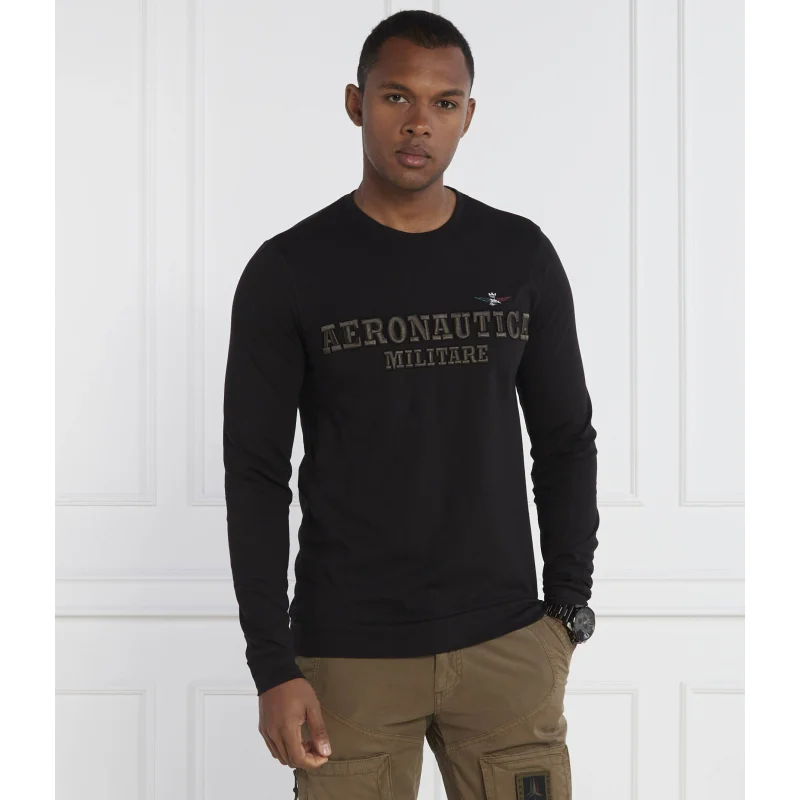Aeronautica Militare Longsleeve | Regular Fit