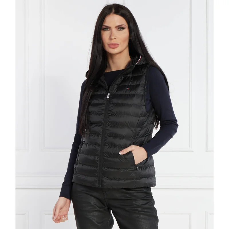 Tommy Hilfiger Bezrękawnik GLOBAL STR | Regular Fit