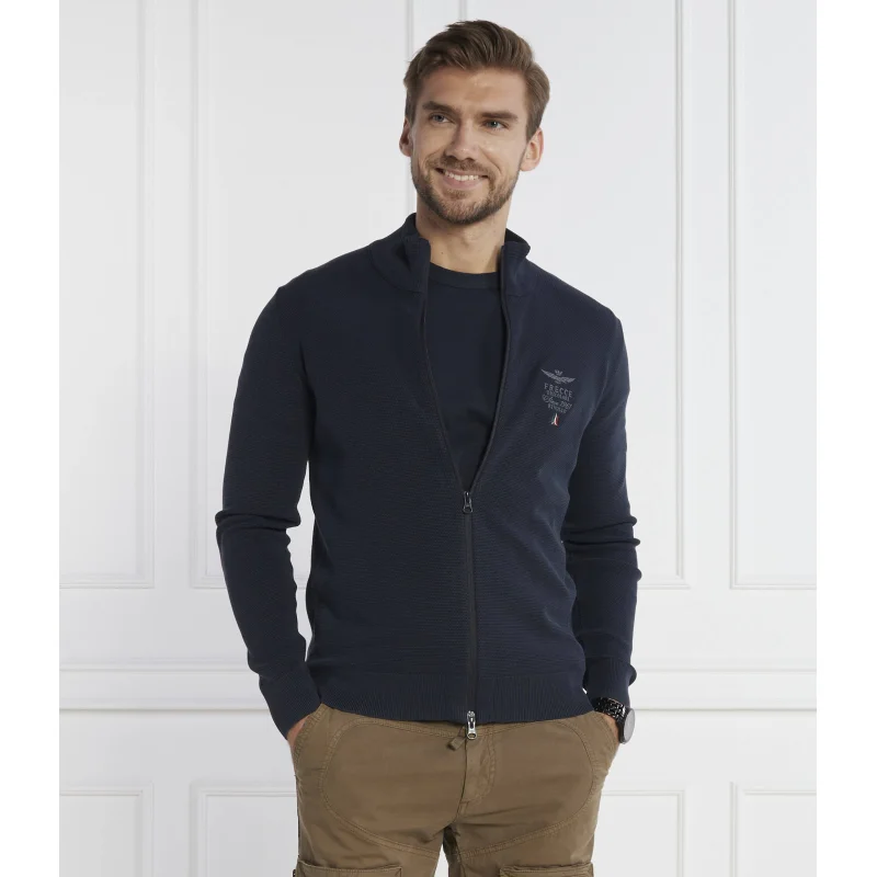 Aeronautica Militare Sweter | Regular Fit