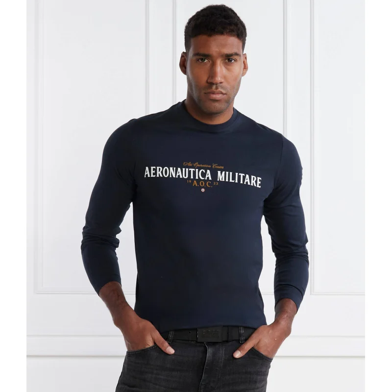 Aeronautica Militare Longsleeve | Regular Fit