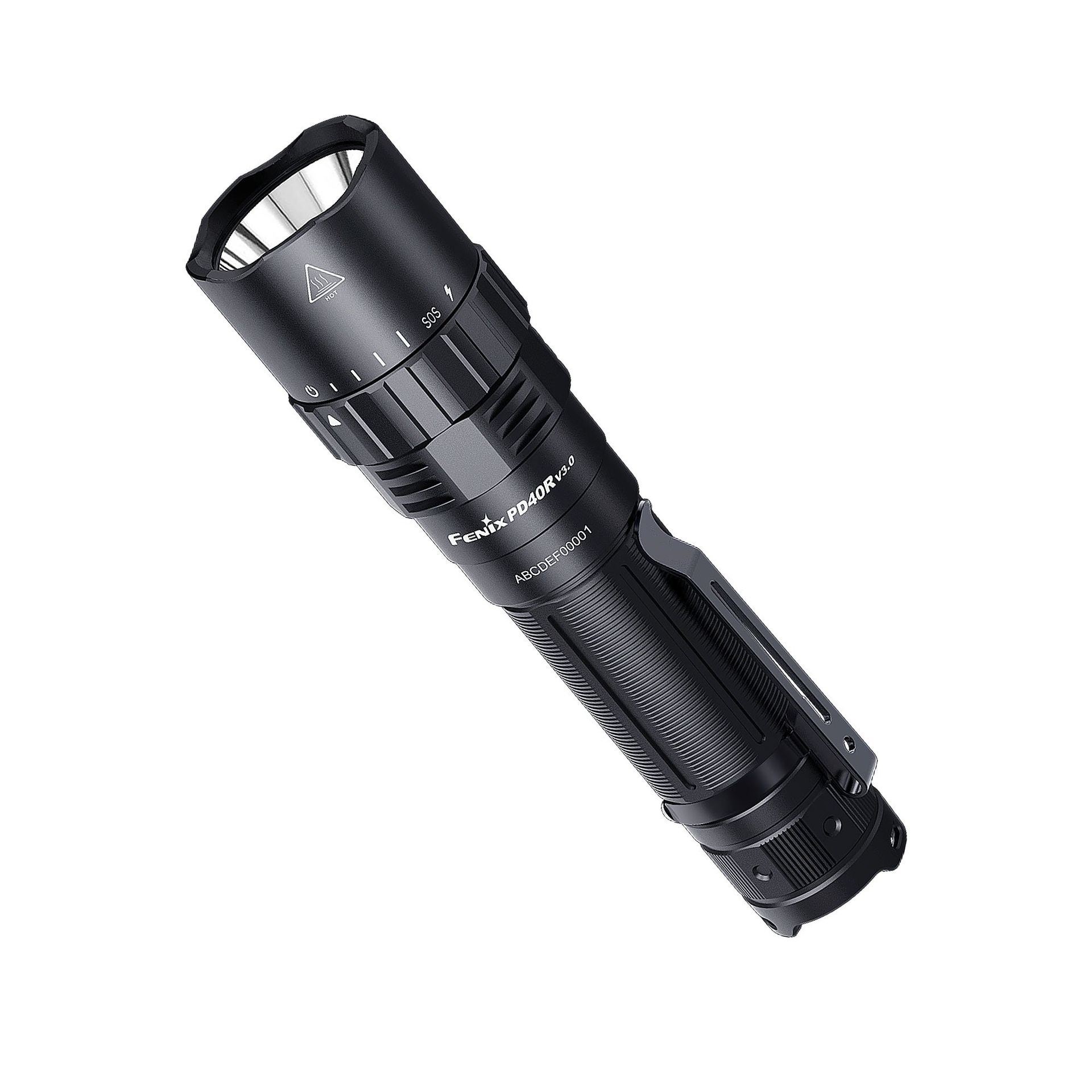 Latarka diodowa Fenix PD40R V3.0