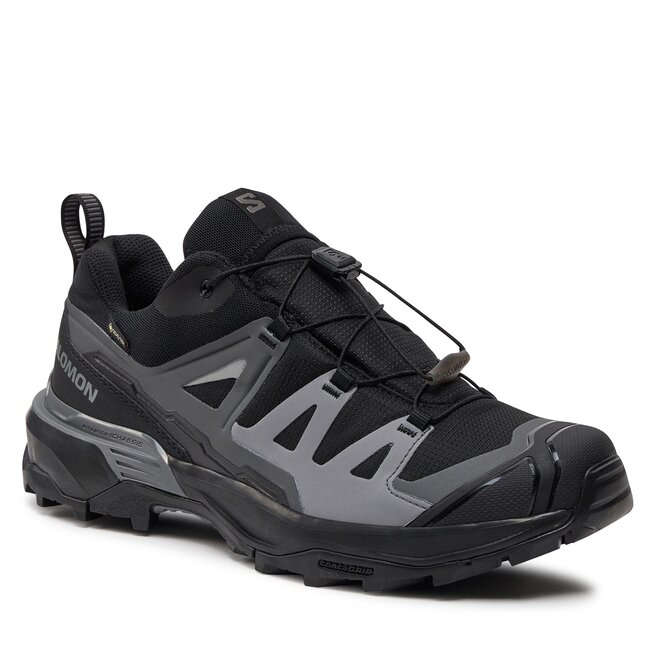 Trekkingi Salomon X Ultra 360 Gore-Tex L47453200 Black / Magnet / Quiet Shade