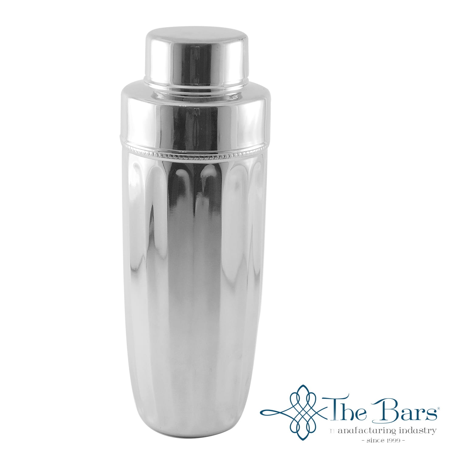 Shaker cobbler z sitkiem Retro 900 ml
