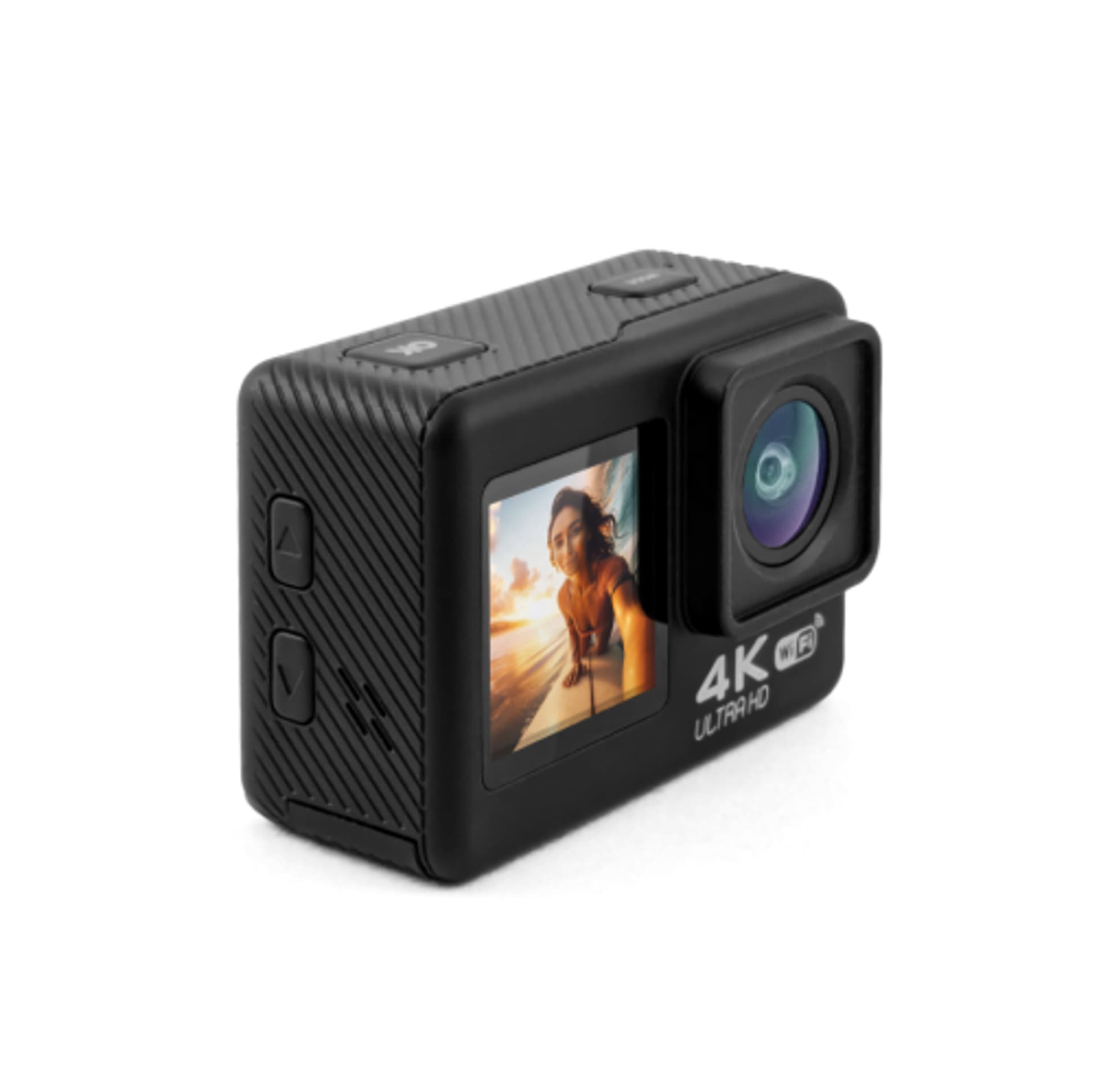 GOMEDIA V35 4K UHD 60FPS WiFi 