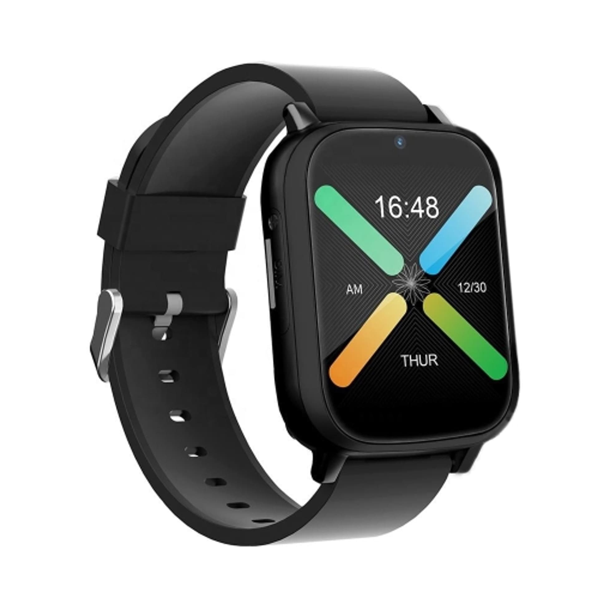 Opaska Sportowa z Kamerą Telefonem 4G GPS