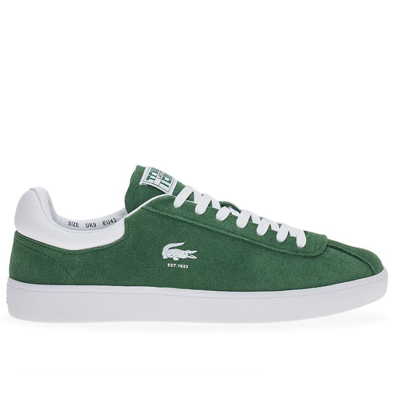 Buty Lacoste Court 746SMA0065-2D2 - zielone