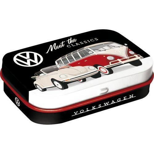 81403 Mint Box VW - Meet The Classics