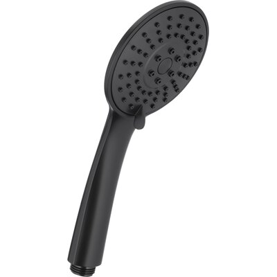 KFA Armatura Armatura Moza słuchawka prysznicowa czarny 84206581
